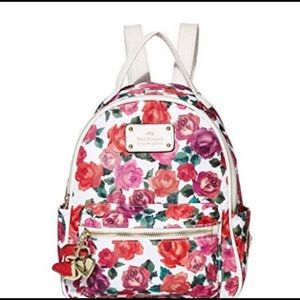 Juicy Couture Mini Backpack